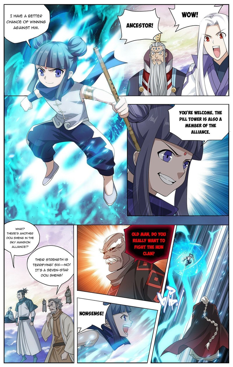Battle Through The Heavens 429 7