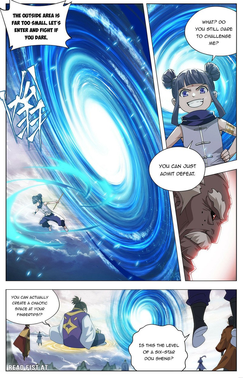 Battle Through The Heavens 429 8