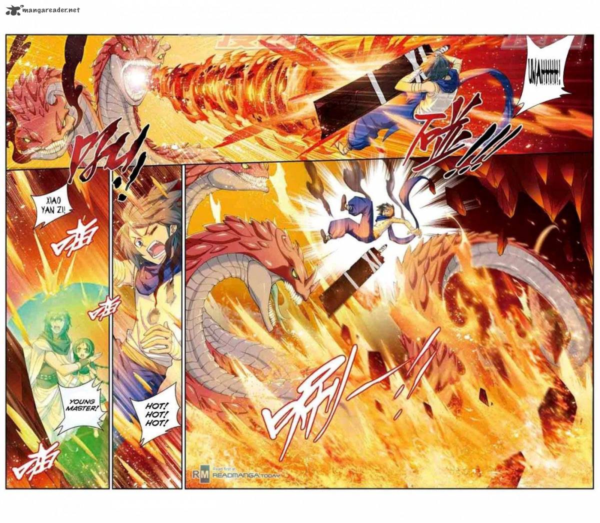 Battle Through The Heavens 43 3
