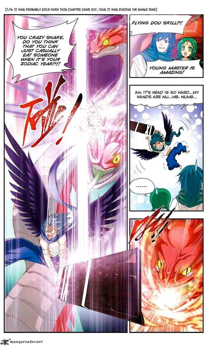 Battle Through The Heavens 43 5