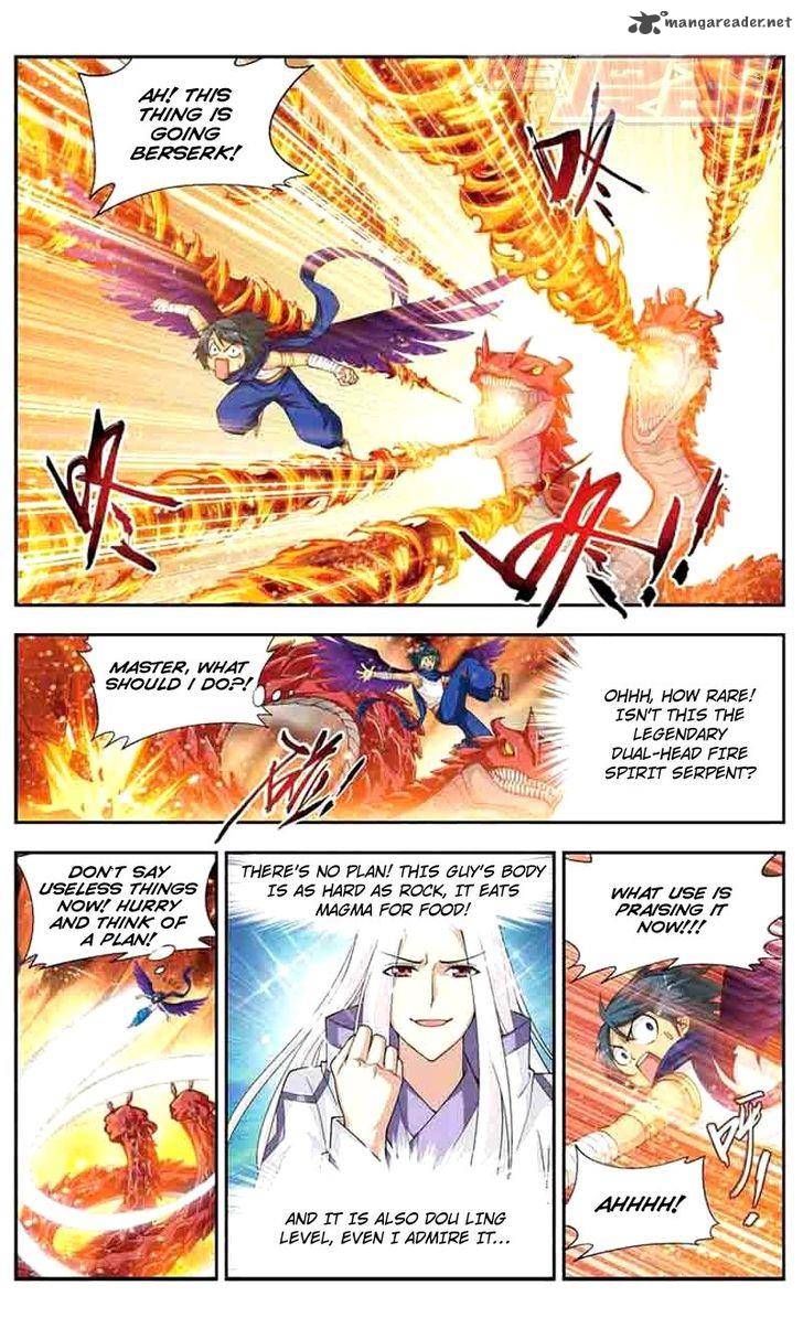 Battle Through The Heavens 43 6