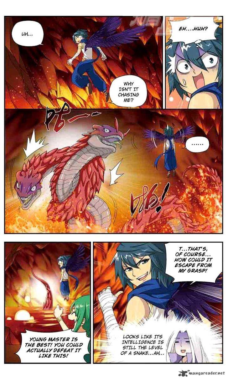 Battle Through The Heavens 43 7
