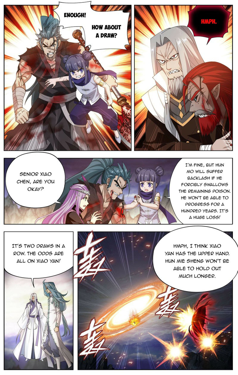 Battle Through The Heavens 430 13