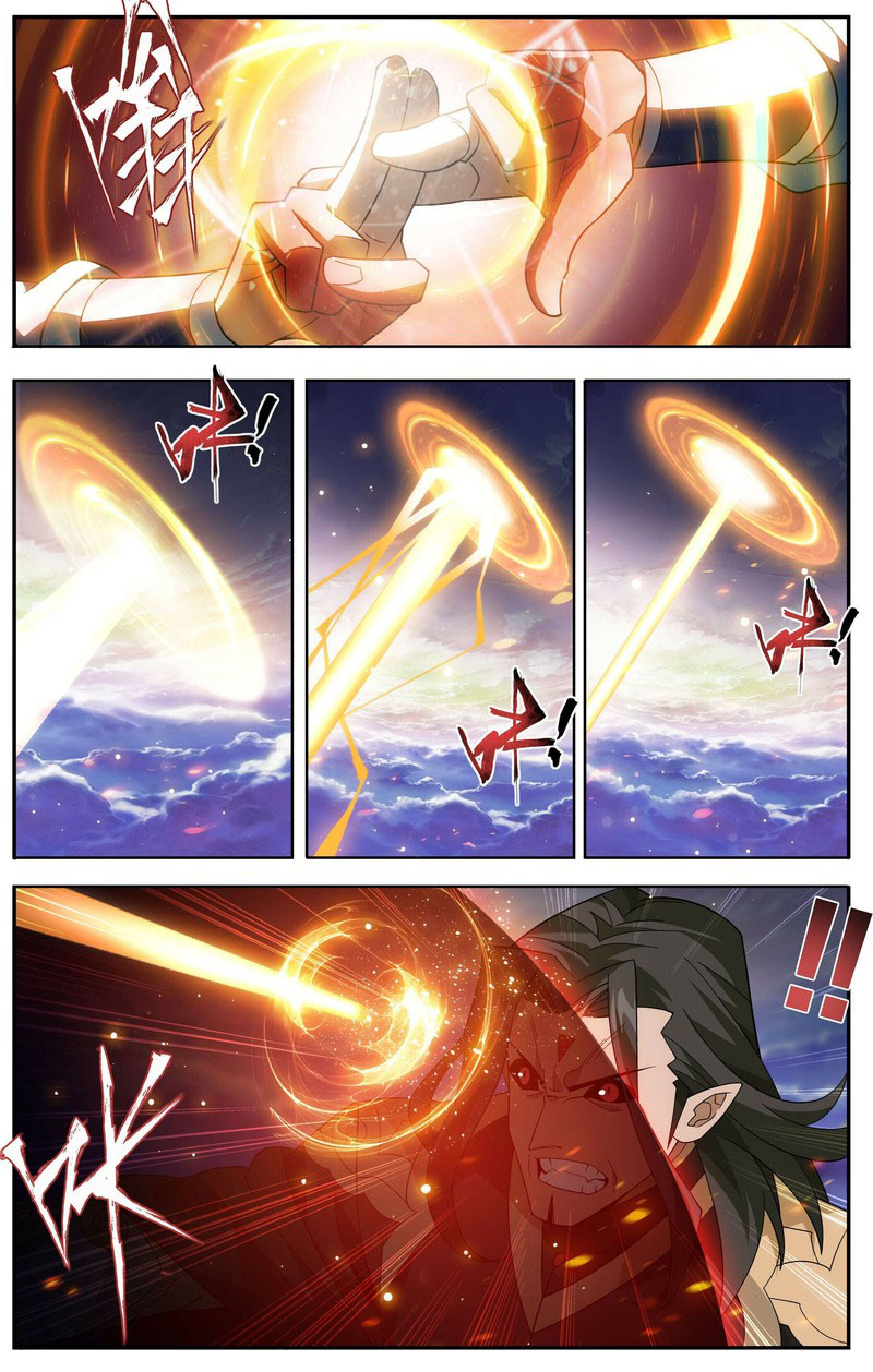 Battle Through The Heavens 430 14