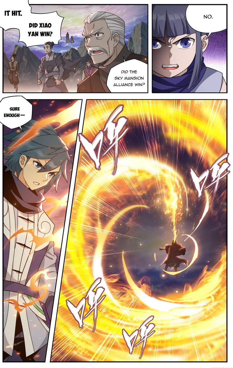 Battle Through The Heavens 430 16