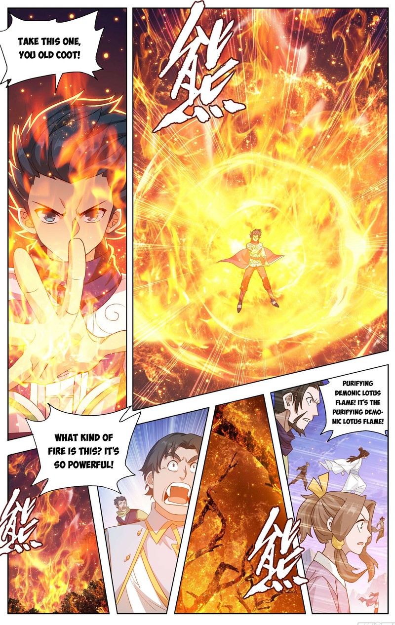 Battle Through The Heavens 430 2