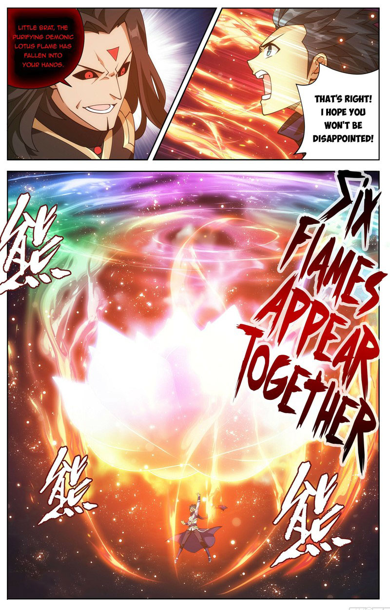 Battle Through The Heavens 430 3