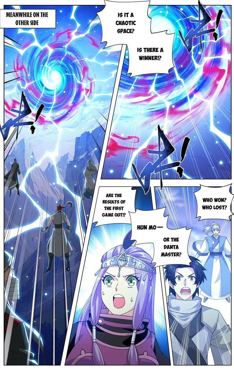 Battle Through The Heavens 430 6