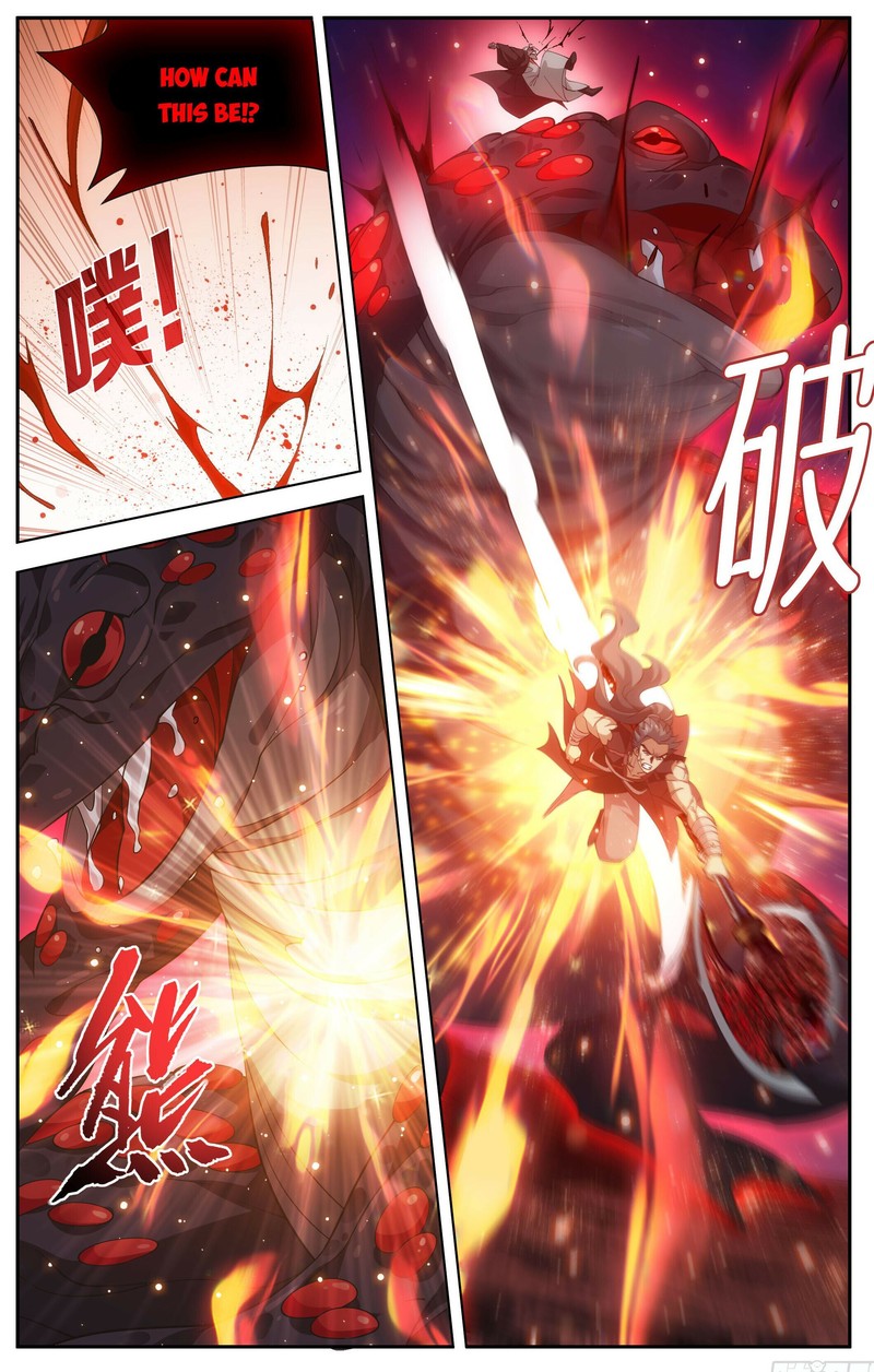 Battle Through The Heavens 430 8