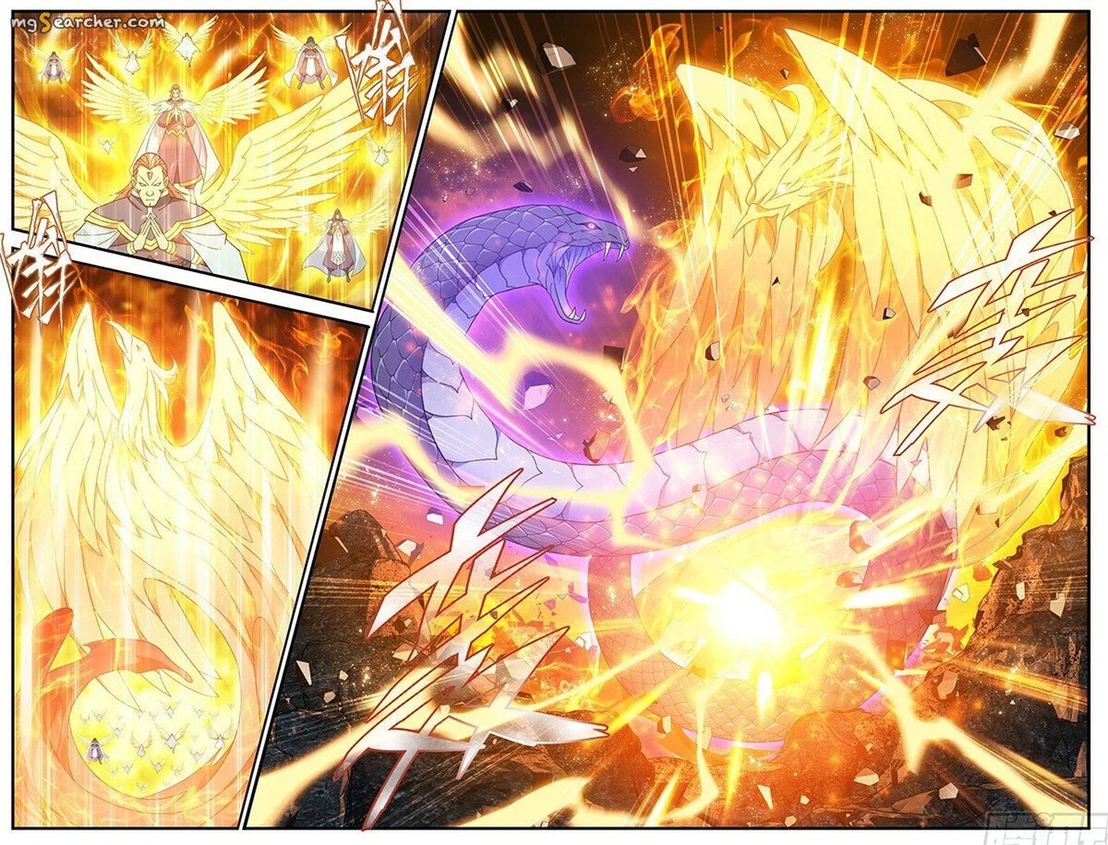 Battle Through The Heavens 432 10