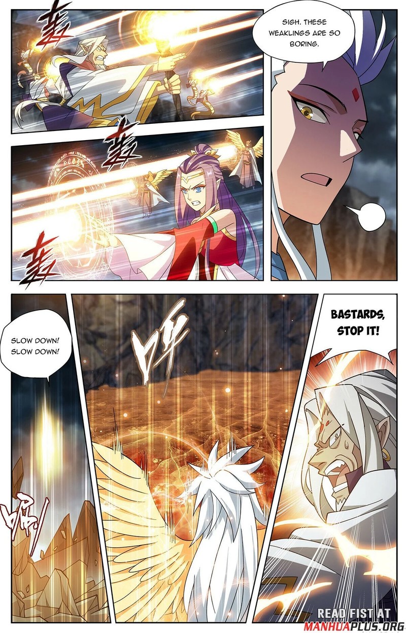 Battle Through The Heavens 432 11