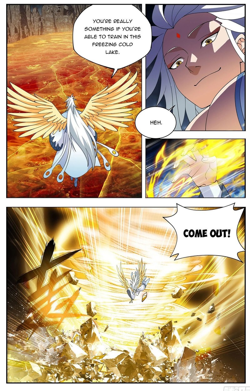 Battle Through The Heavens 432 12