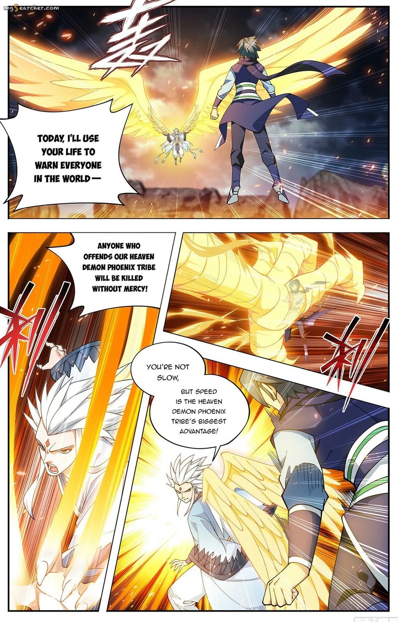 Battle Through The Heavens 432 16