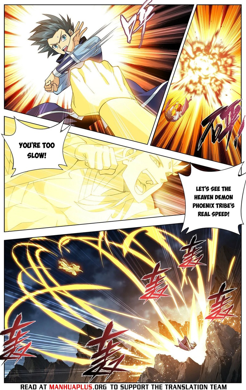 Battle Through The Heavens 432 18