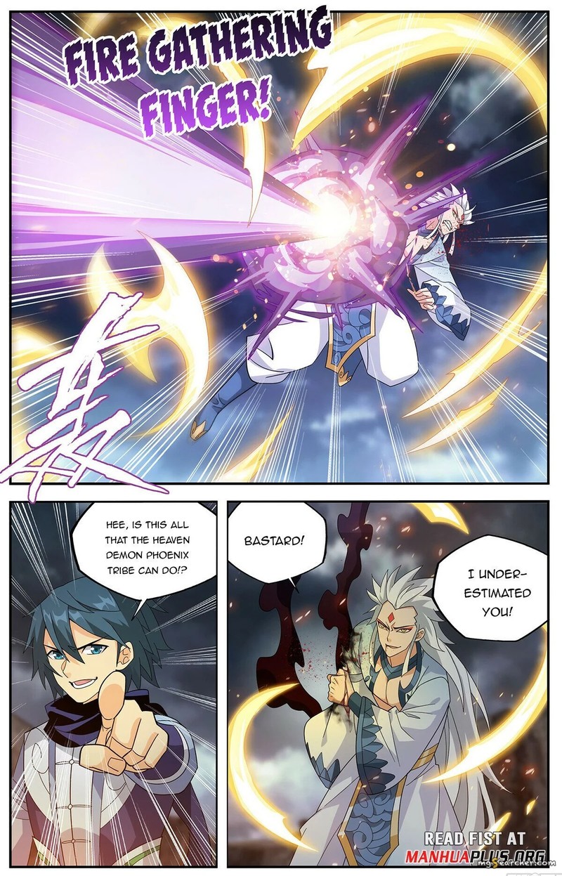 Battle Through The Heavens 432 21