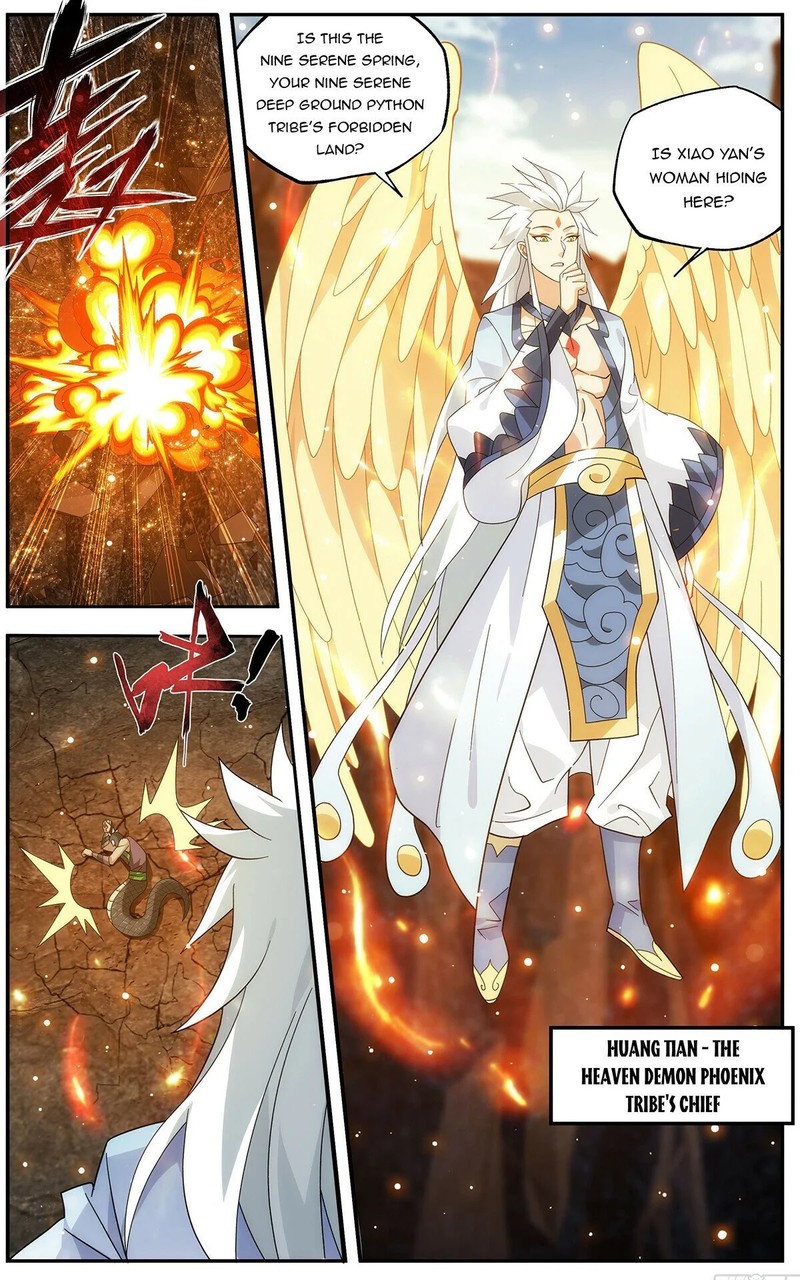 Battle Through The Heavens 432 6