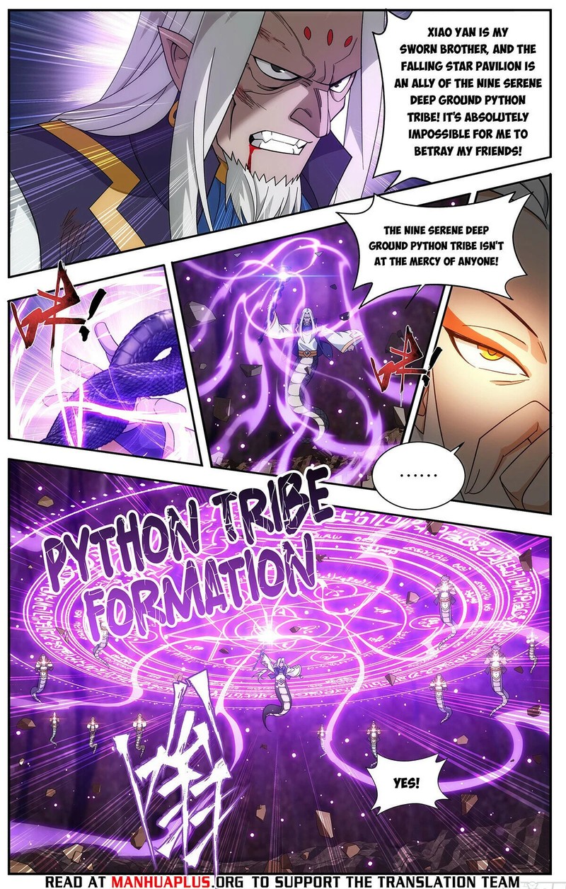 Battle Through The Heavens 432 8