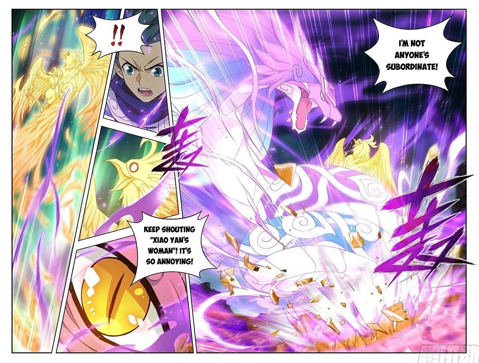 Battle Through The Heavens 433 6
