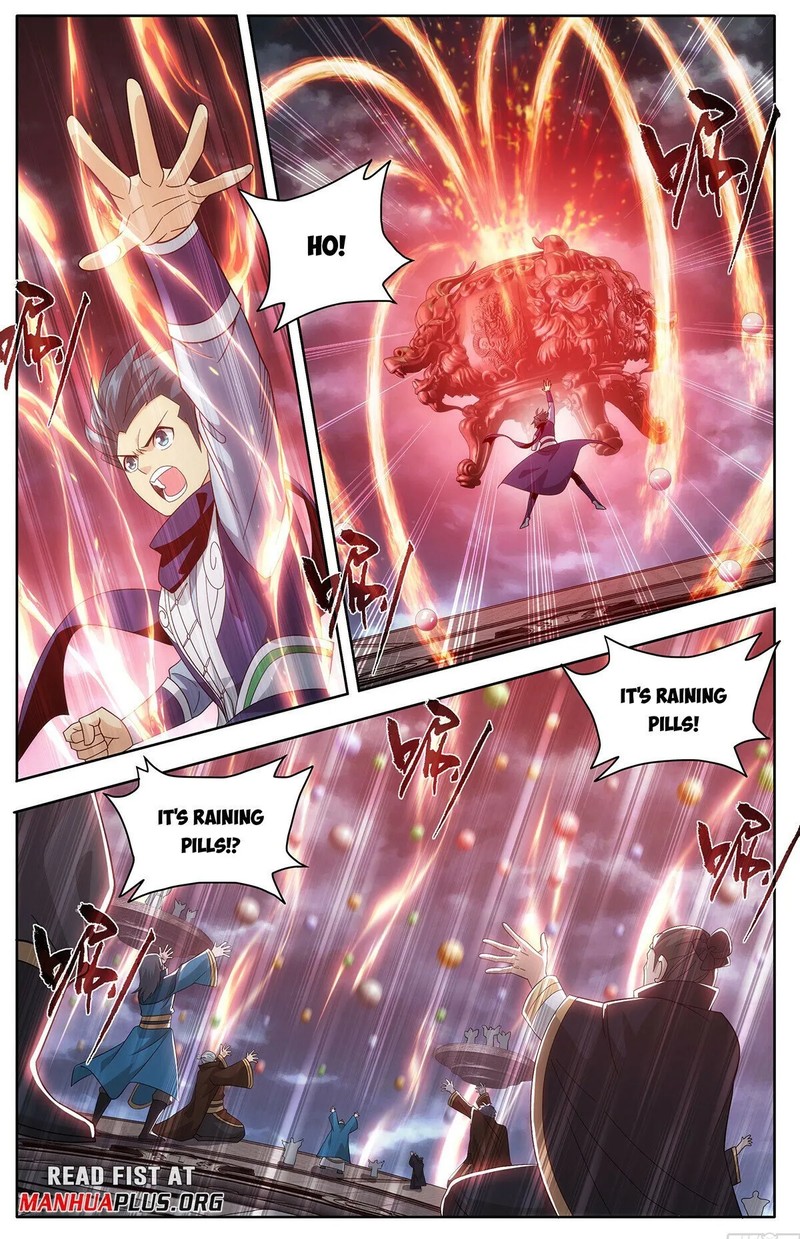 Battle Through The Heavens 437 21