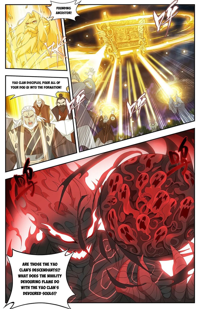 Battle Through The Heavens 438 16