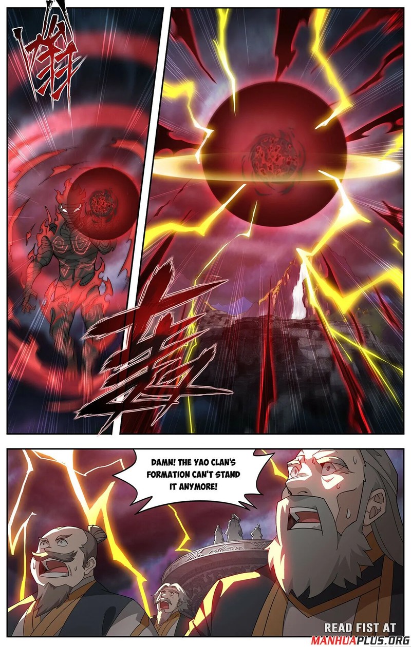 Battle Through The Heavens 438 17