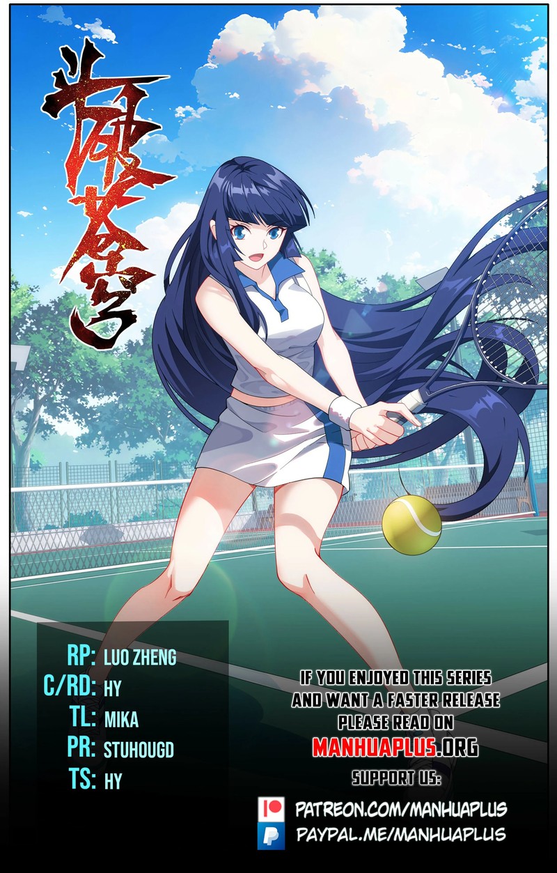 Battle Through The Heavens 439 1