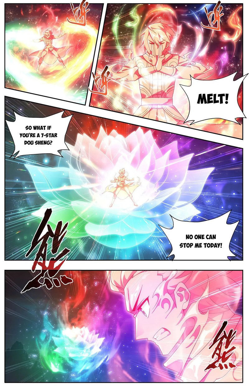 Battle Through The Heavens 439 16
