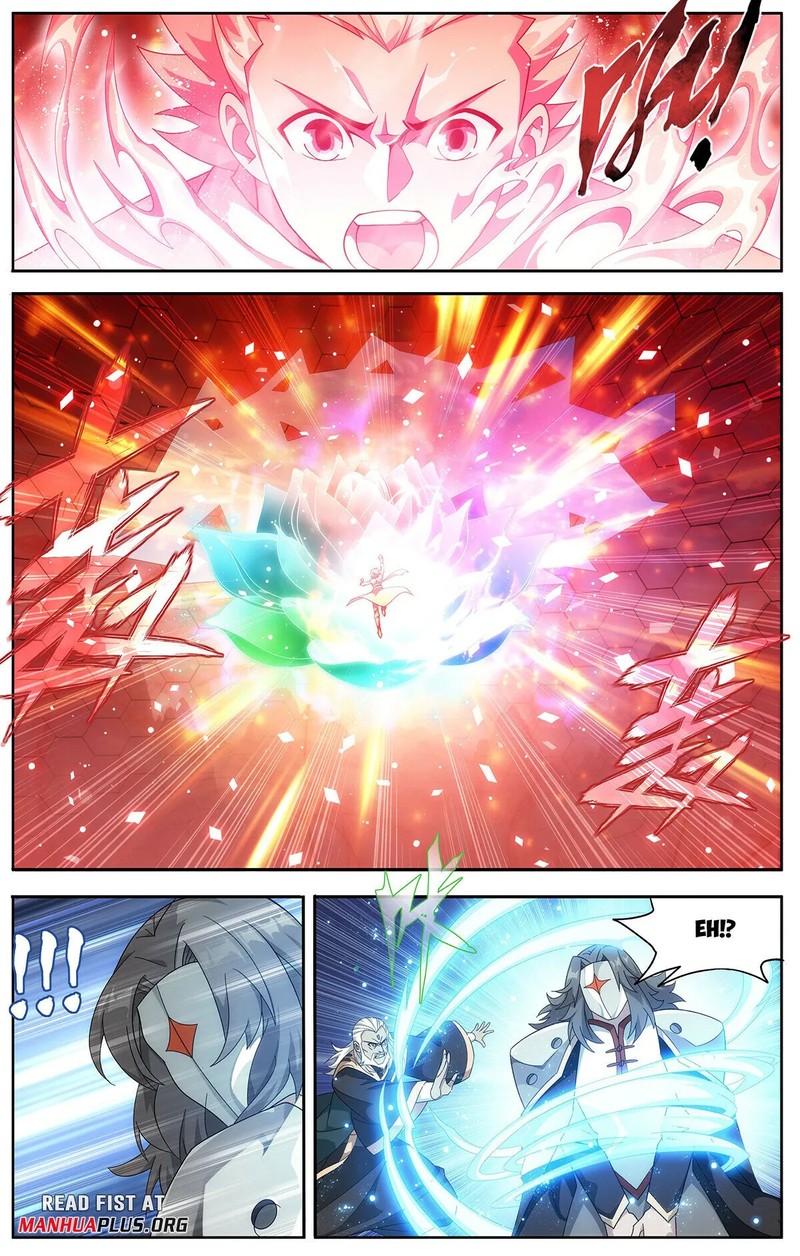 Battle Through The Heavens 439 17