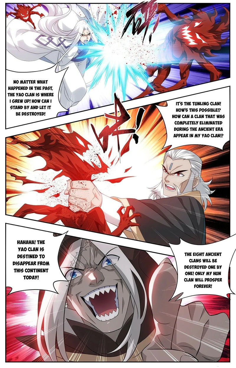 Battle Through The Heavens 439 4