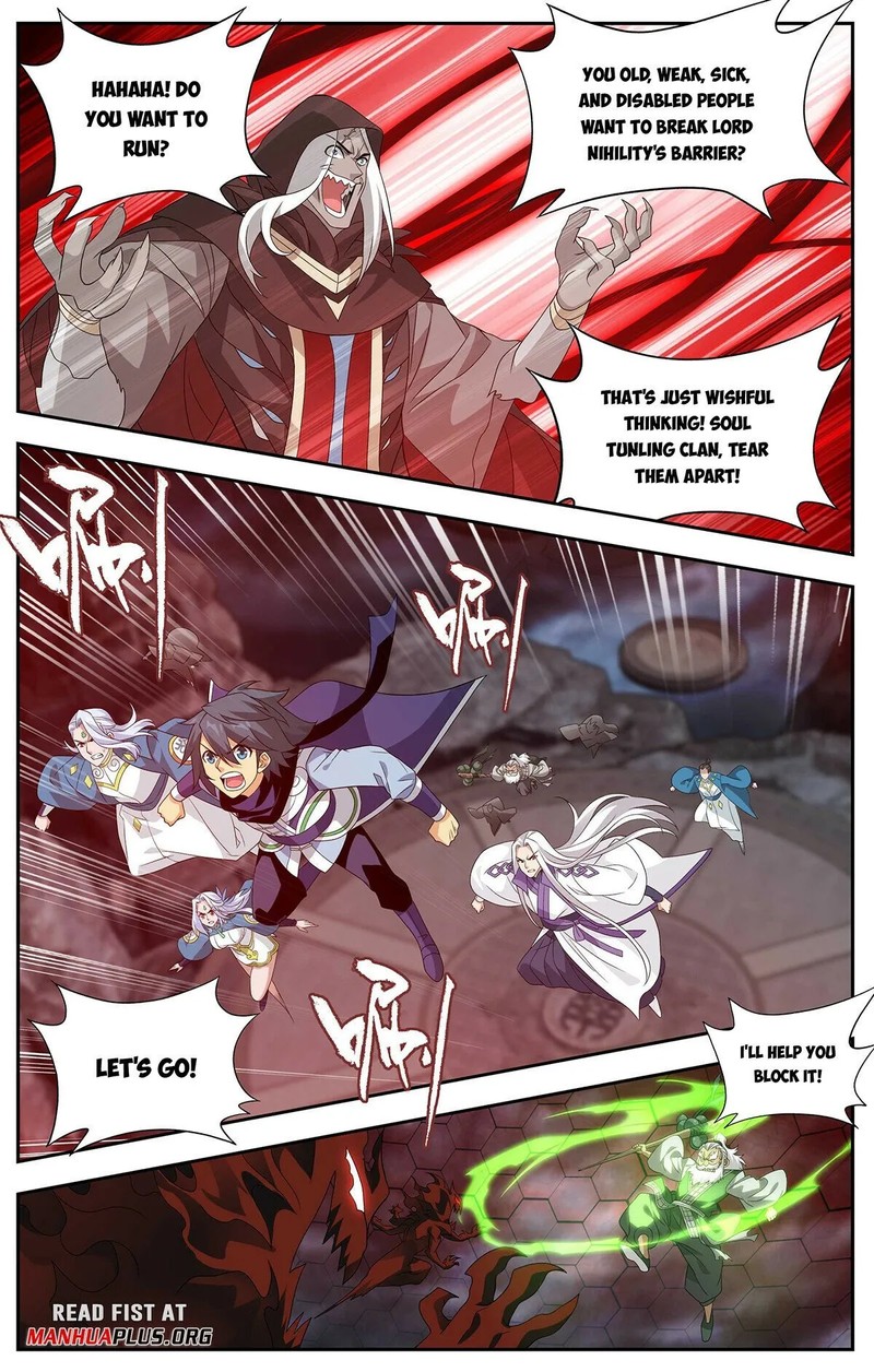 Battle Through The Heavens 439 9
