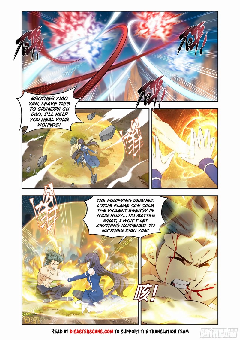 Battle Through The Heavens 440 13