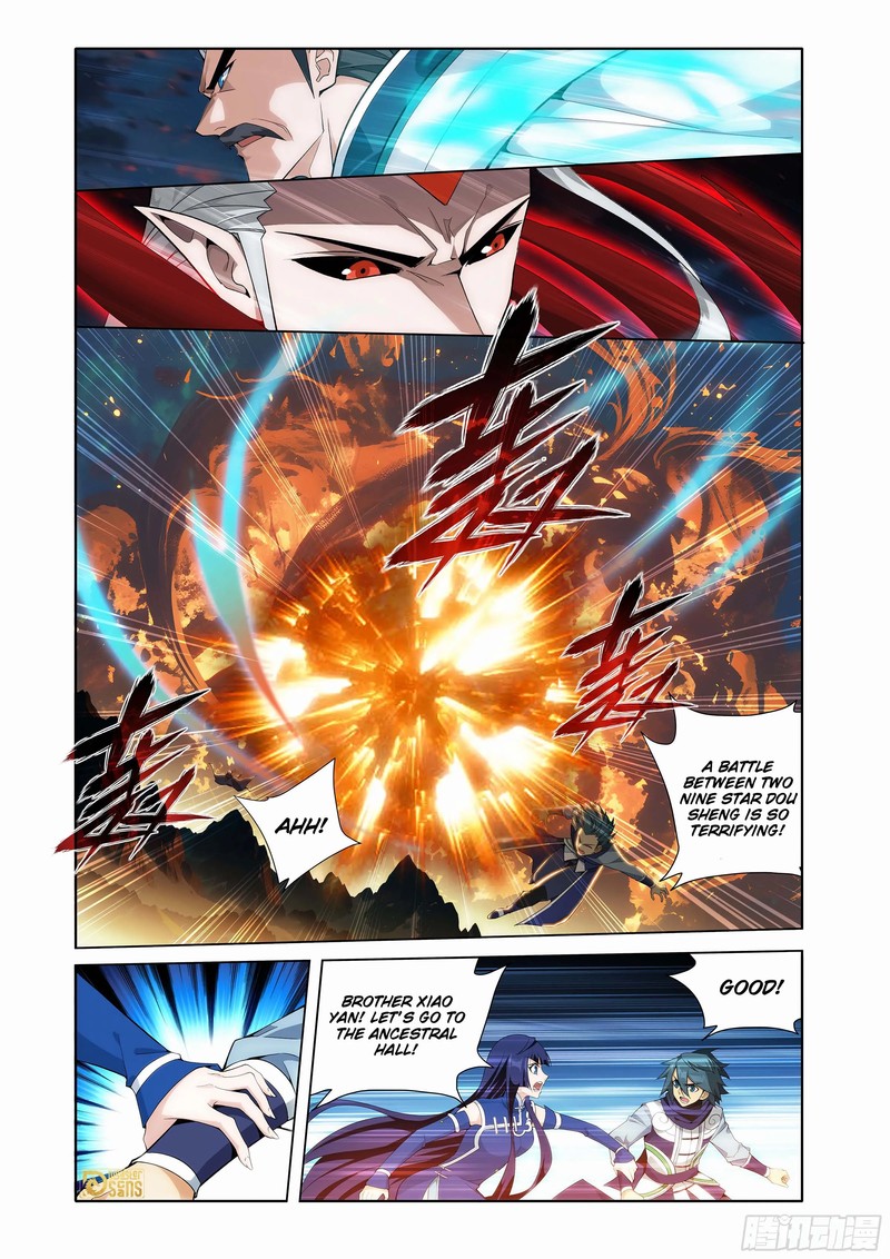 Battle Through The Heavens 441 11