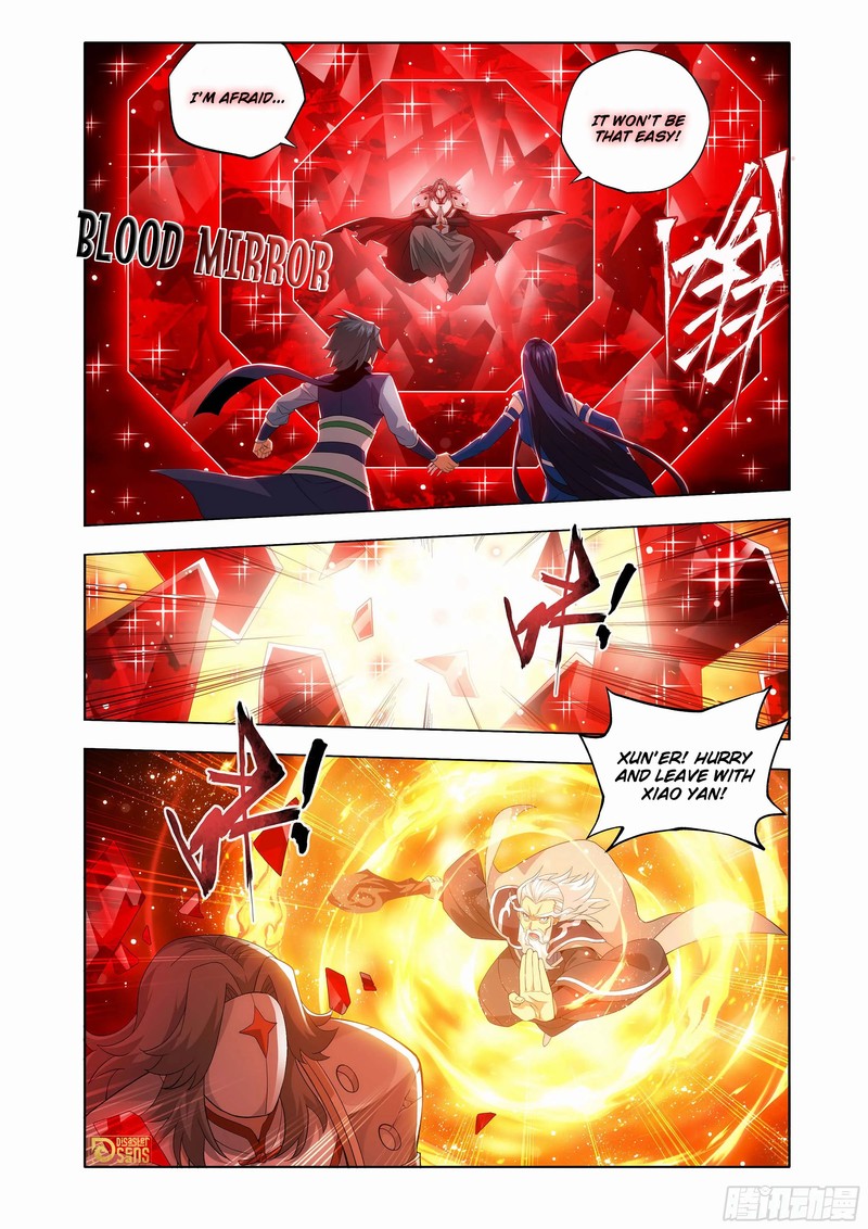 Battle Through The Heavens 441 12