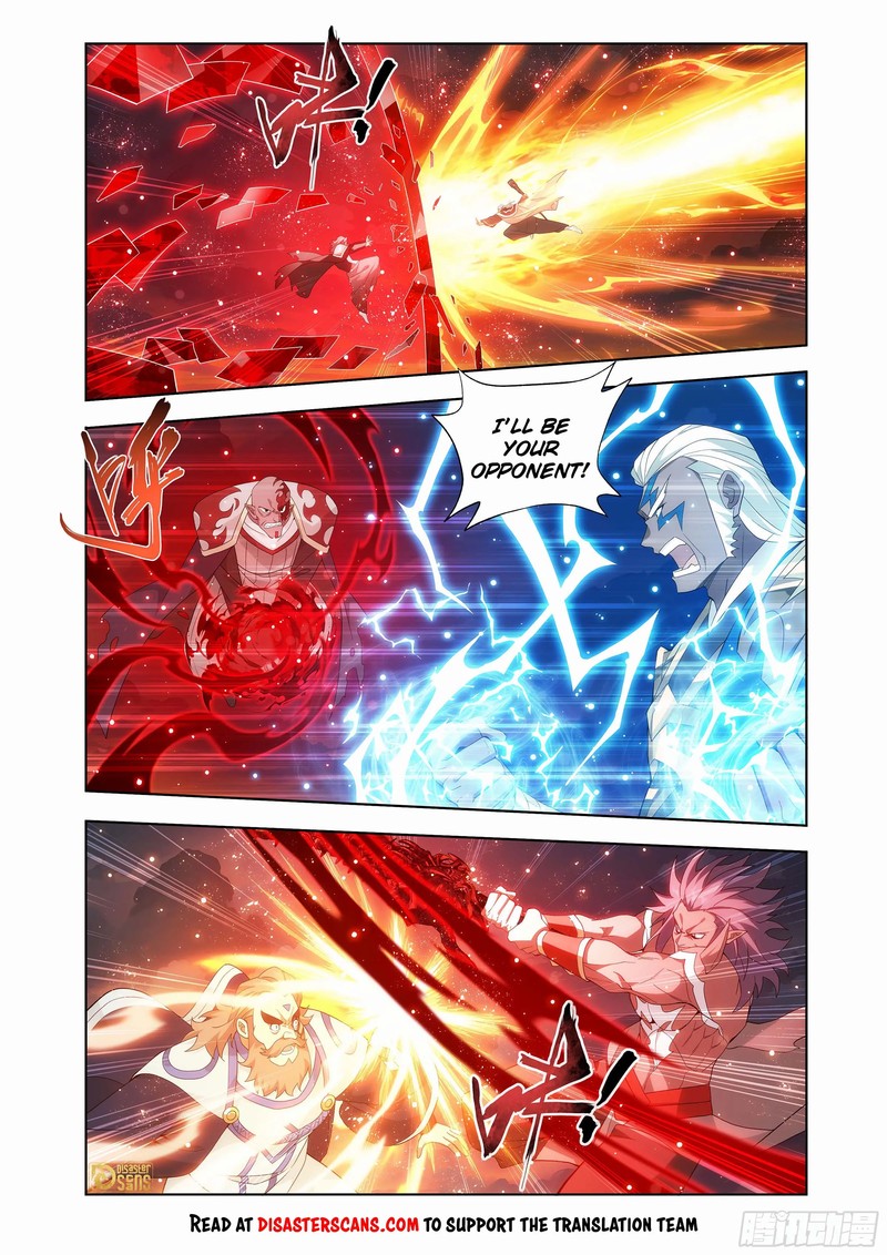 Battle Through The Heavens 441 13
