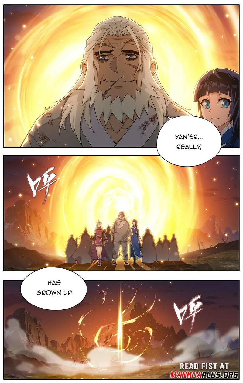 Battle Through The Heavens 447 16