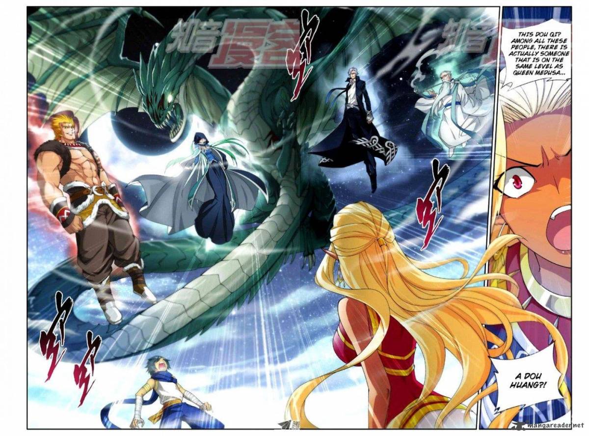 Battle Through The Heavens 45 22