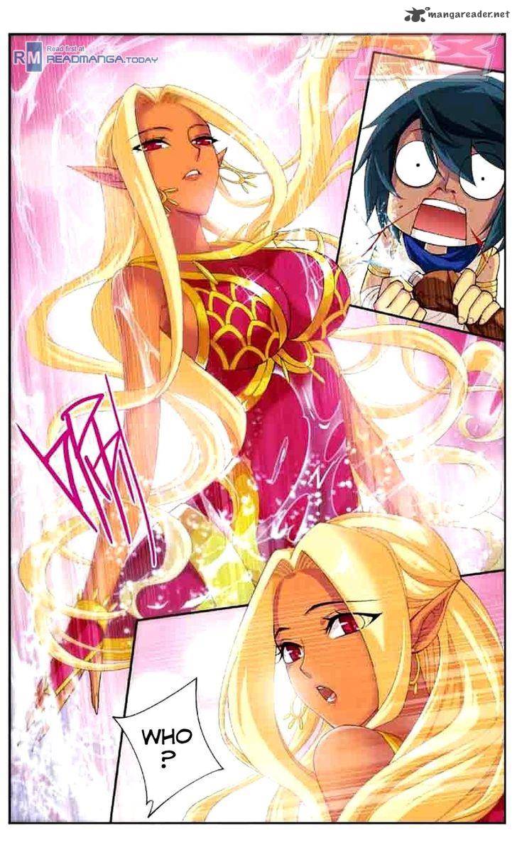 Battle Through The Heavens 45 5