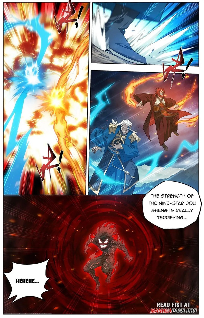 Battle Through The Heavens 450 16