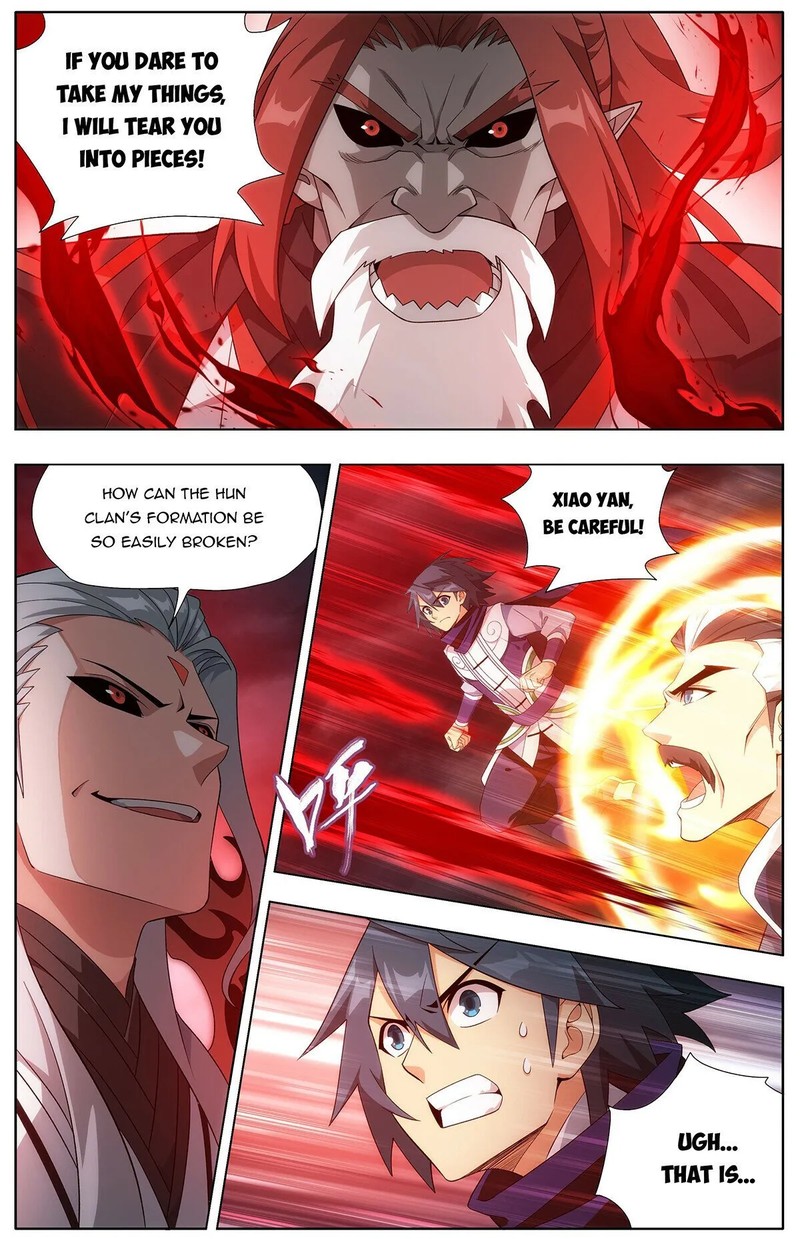 Battle Through The Heavens 451 20