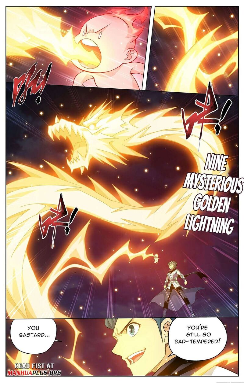 Battle Through The Heavens 453 13