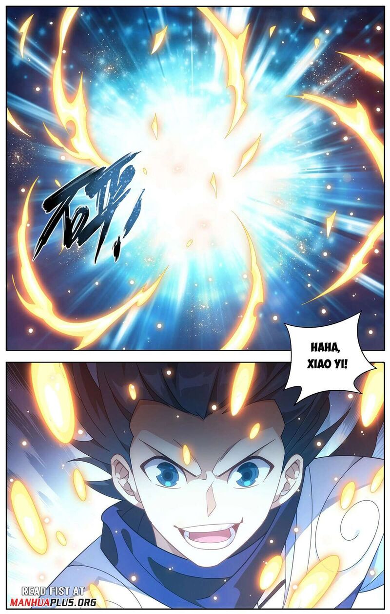 Battle Through The Heavens 453 16