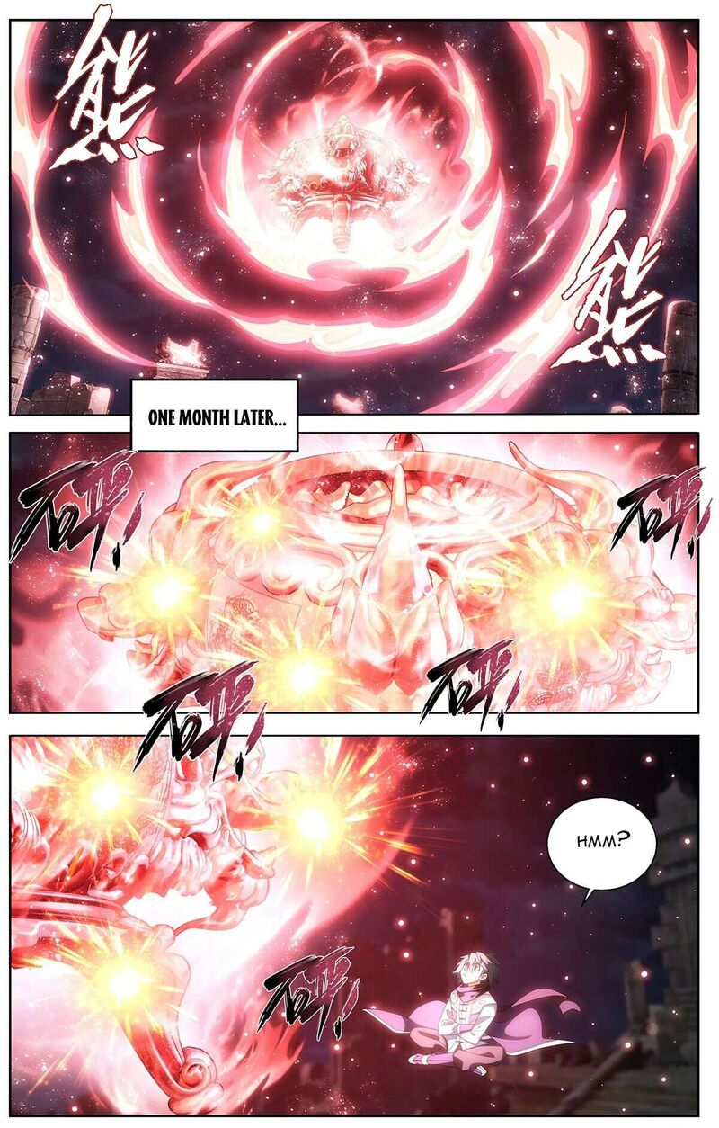 Battle Through The Heavens 453 18