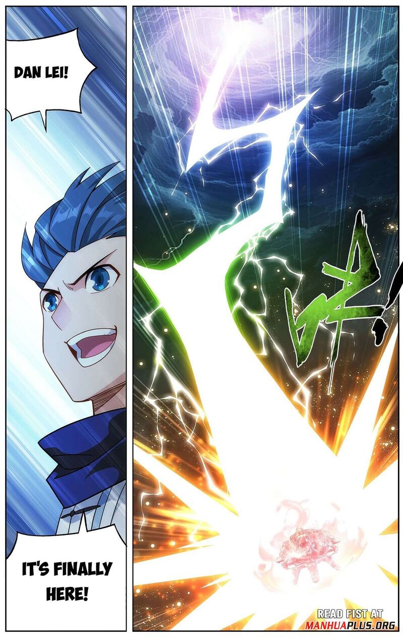 Battle Through The Heavens 453 19