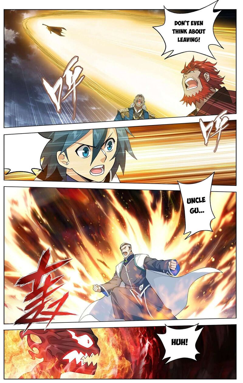 Battle Through The Heavens 453 3