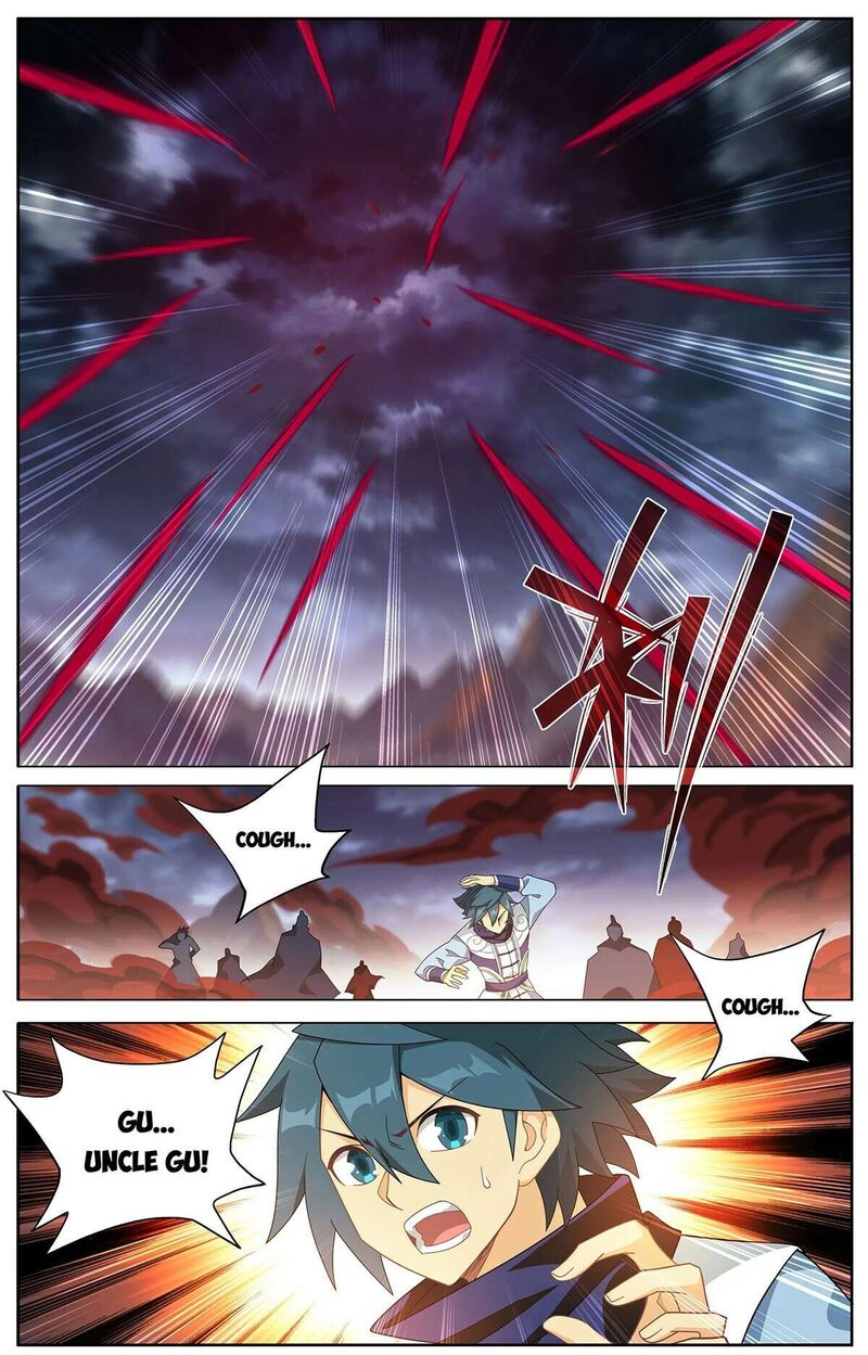 Battle Through The Heavens 453 6