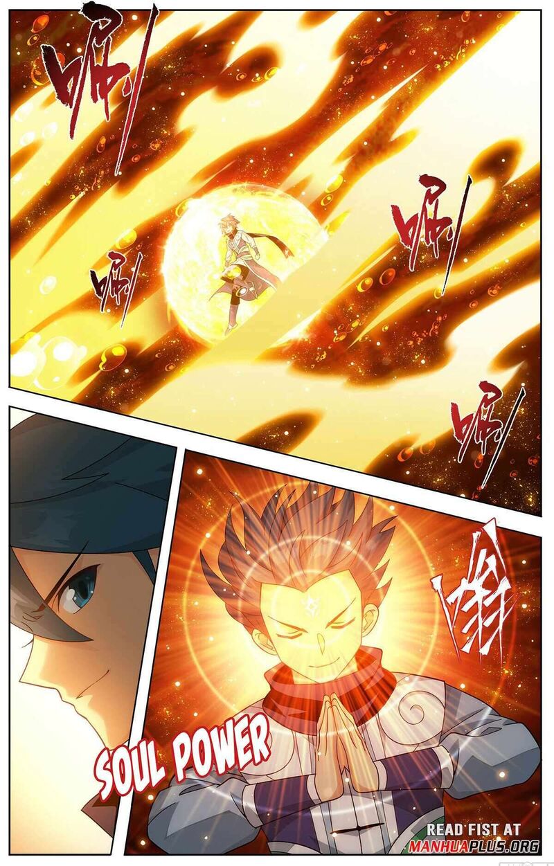 Battle Through The Heavens 456 10
