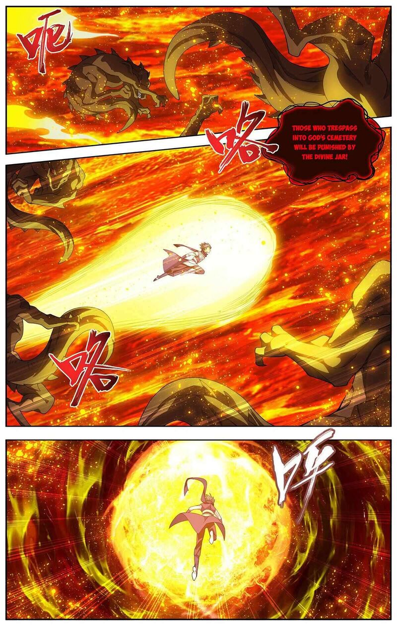 Battle Through The Heavens 456 15