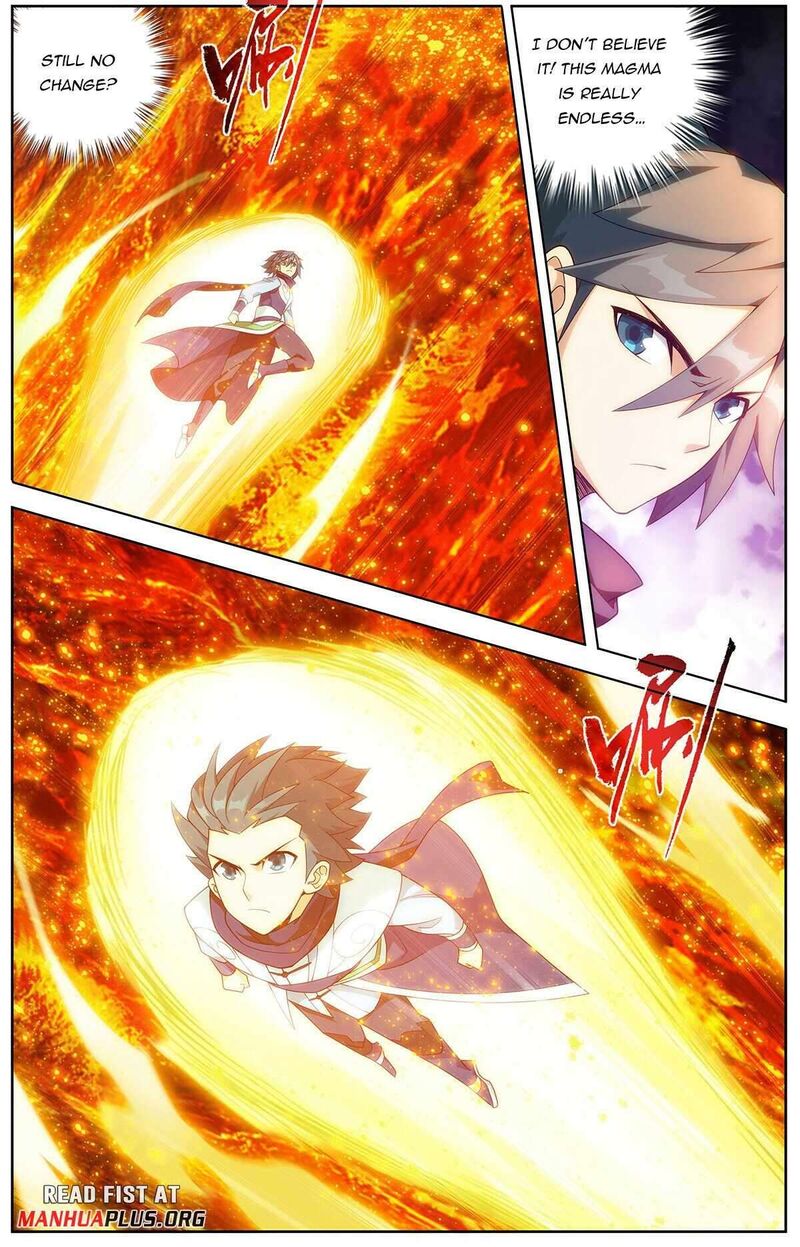 Battle Through The Heavens 456 16
