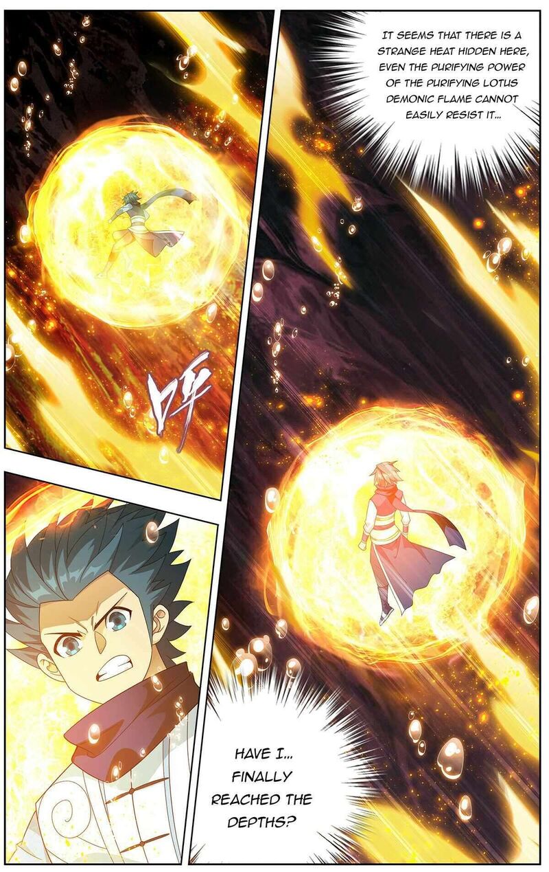 Battle Through The Heavens 456 17