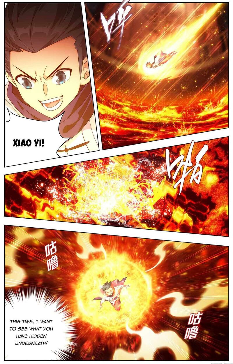 Battle Through The Heavens 456 8